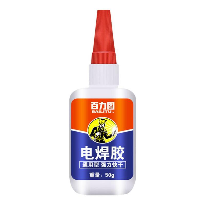 Universal Nail-Free Glue, Spread Oil Glue, adesivo selante, de secagem rápida, No-Punch, forte agente de soldagem, pegajoso, All-Purpose
