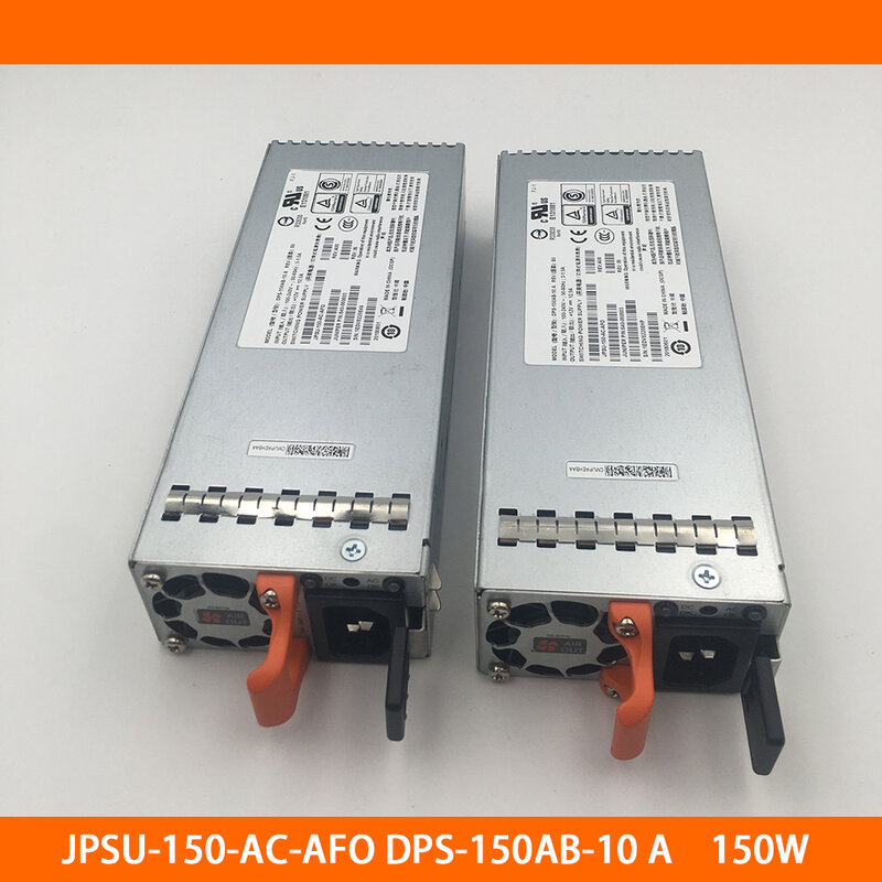 JPSU-150-AC-AFO DPS-150AB-10 Yang Juniper EX3400 150W AC Power Supply Kualitas Asli Kapal Cepat