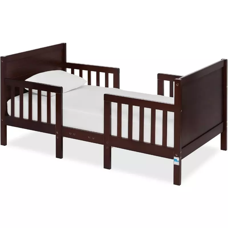 Children's Bed Frame, Non Toxic Finishes, Made of Sustainable New Zealand Pinewood, Children's Bed Frame