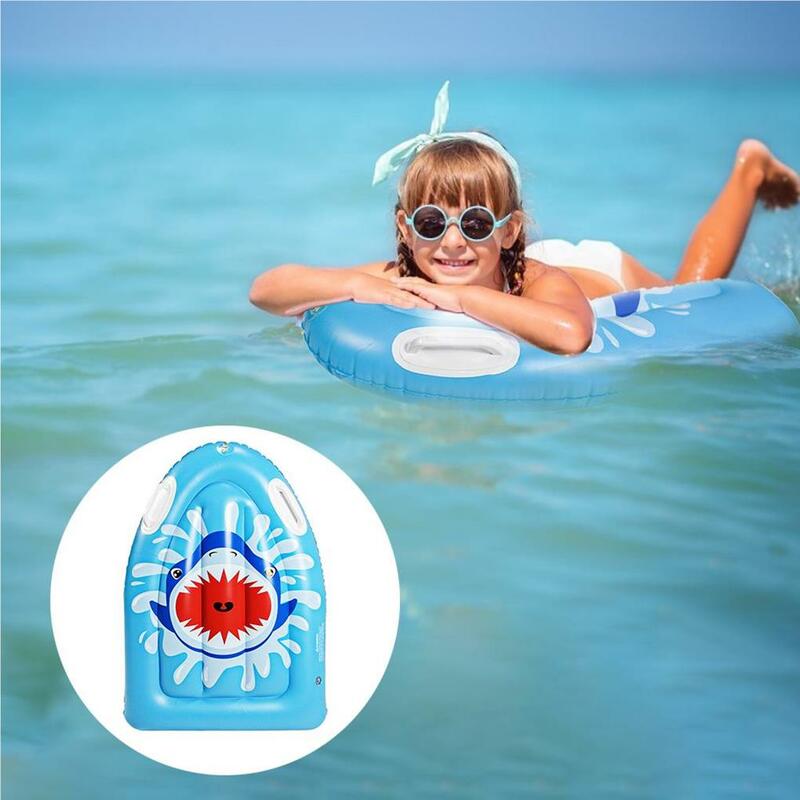 Надувная доска для серфинга из ПВХ, портативная доска для серфинга, Пляжная игрушка, аквапарк