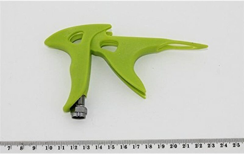 JOYSATR-soporte para cepillo de aire, mango de fácil agarre, AB-H67 de agarre para aerógrafo