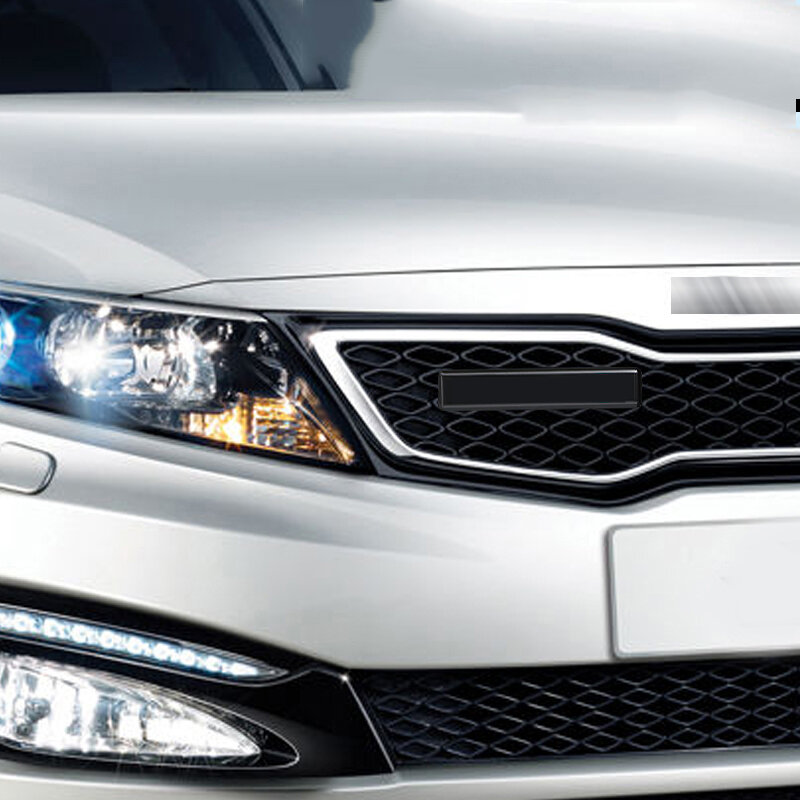 Luz LED para rejilla de radiador de capó delantero de coche, accesorio para BMW M, M3, M4, piezas, E34, E39, E60, E90, X1, X5, X3, X7, X6, F10, F22, F90, G20, G30 Performance, 1 M5