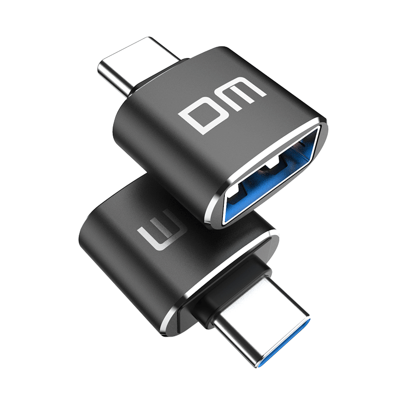 Adaptador USB tipo C a USB 3,0, Cable OTG para Macbook pro Air, Samsung S10, Thunderbolt 3