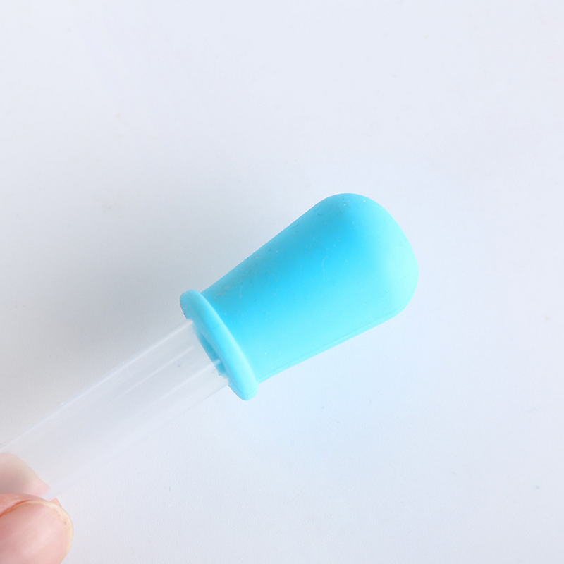 12 Pcs pipetta da laboratorio per bambini per creatività Drop Account 5ml contagocce liquidi cannucce di plastica mangiatoia per medicinali per bambini