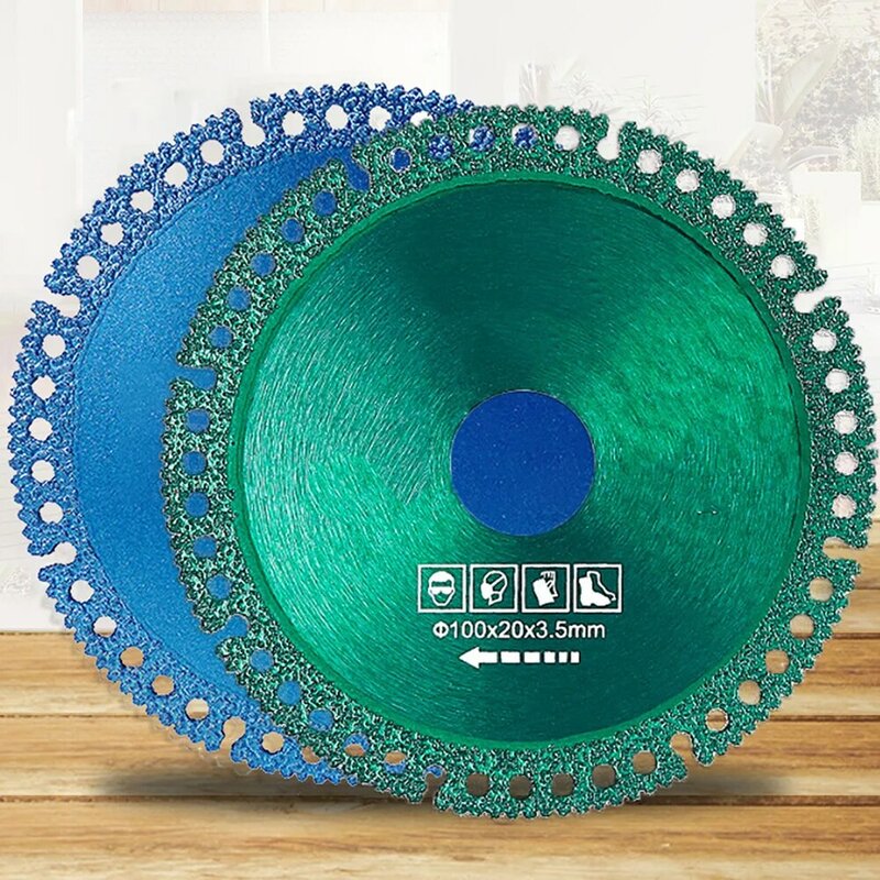 Ultra-Thin Cutting Discs For Angle Grinder High Hardness Sharped Cutter For Tiles Marble