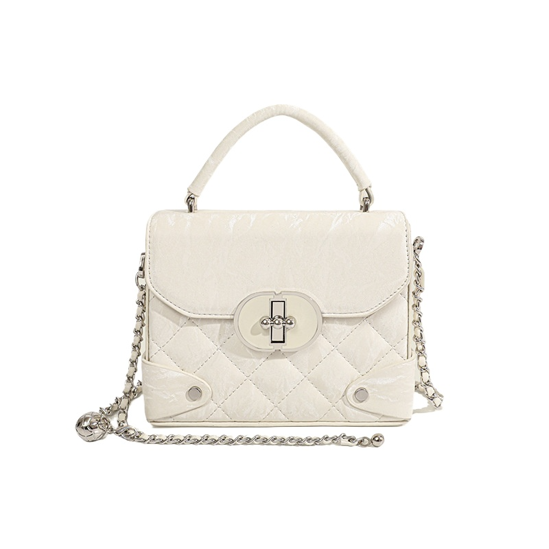 Tas persegi kecil mode baru tas bahu wanita selempang multi-fungsi kotak desainer mewah tas tangan Mini penjual kotak