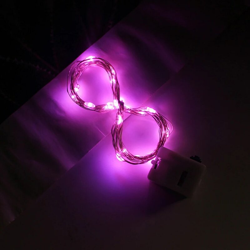 【Clearance Sale】Led String Lights 3 Mode Waterproof Bendable Fairy Lights For Living Room Bedroom Garden Decoration