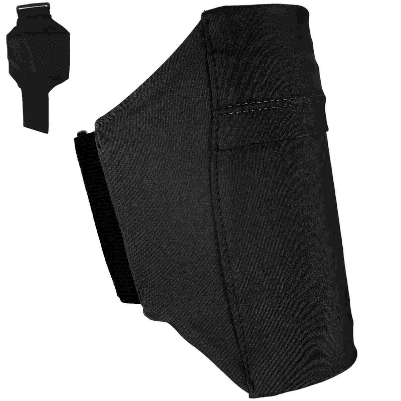 Jogging Phone Leg Bag Cell Holder Storage Sports Mobile Calf Ankle Pouch Holding Running Use