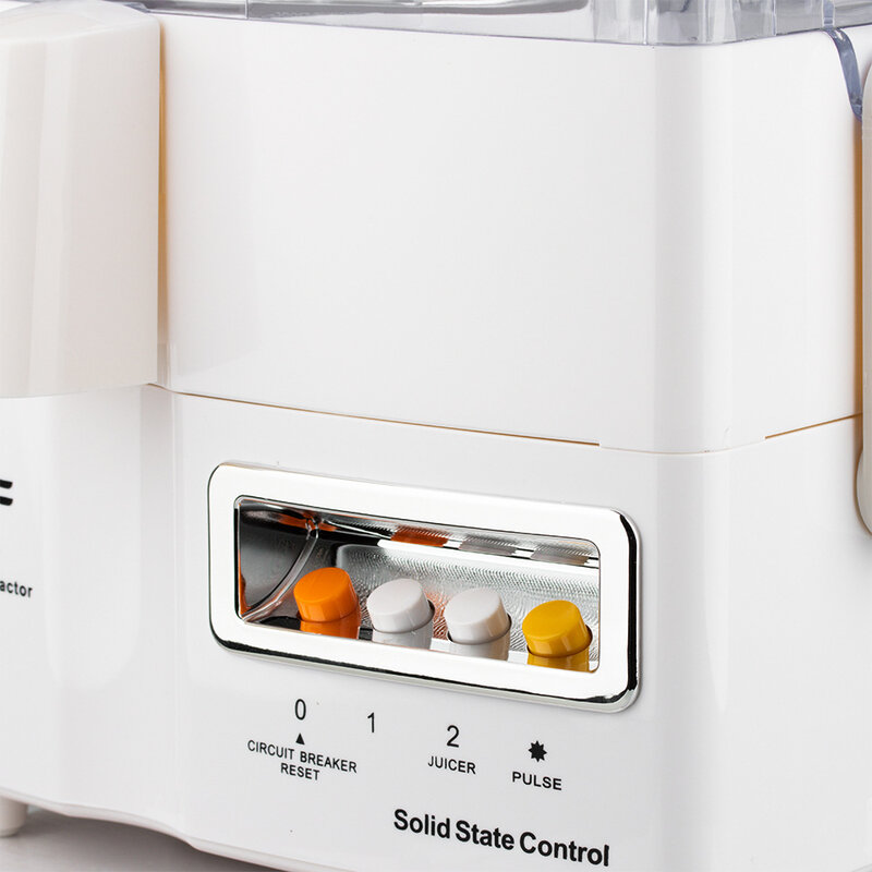 Портативная соковыжималка A784 в 1, многофункциональная кухонная машина для смузи, соевое молоко, фрукты, соевое молоко