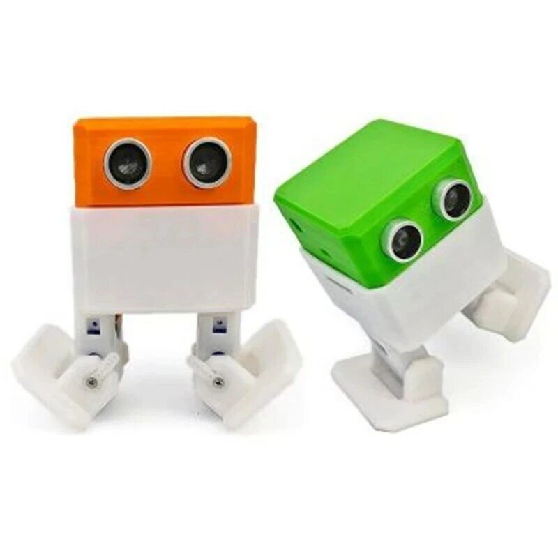 6 Dof Robot Otto Programmeerbaar Speelgoed Bouwer Voor Arduino Nano Robot Open Source App Controle Diy Kit Mensheid Playmate 3d Printer
