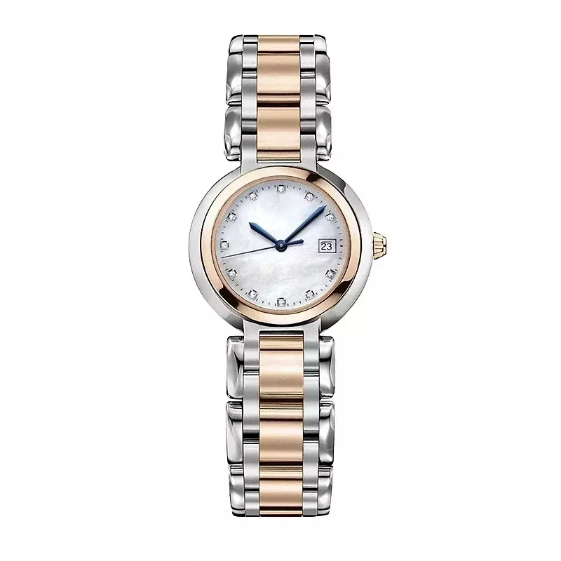 Luxury New Heart Moon Quartz Ladies Watch Rose Gold Sport Watches