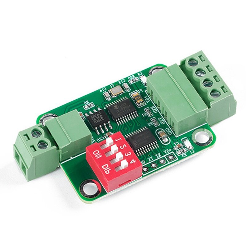 Industrial Can To TTL Module TTL To Rs232 Module Serial Port To Industrial Can Transparent Communication Module