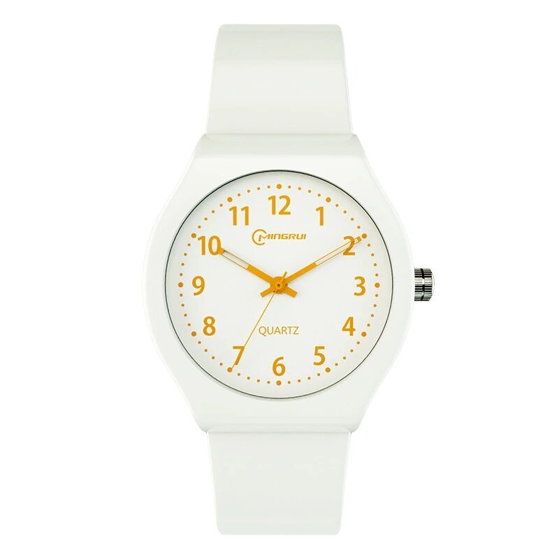 UTHAI-Waterproof Quartz Wristwatches para crianças, crianças, menino, menina, doce, bonito, relógio digital, moda, CE07