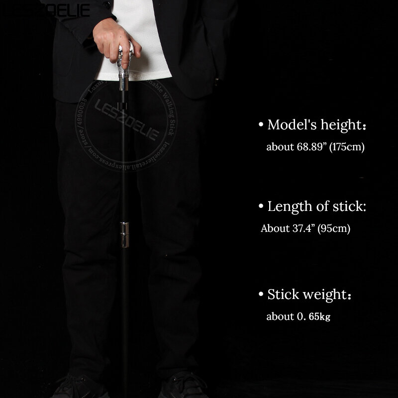 밝은 실버 크라운 크리스탈 볼 워킹 스틱, 남성 패션 워킹 지팡이, 여성 파티 장식 워킹 스틱, 10 색 95cm