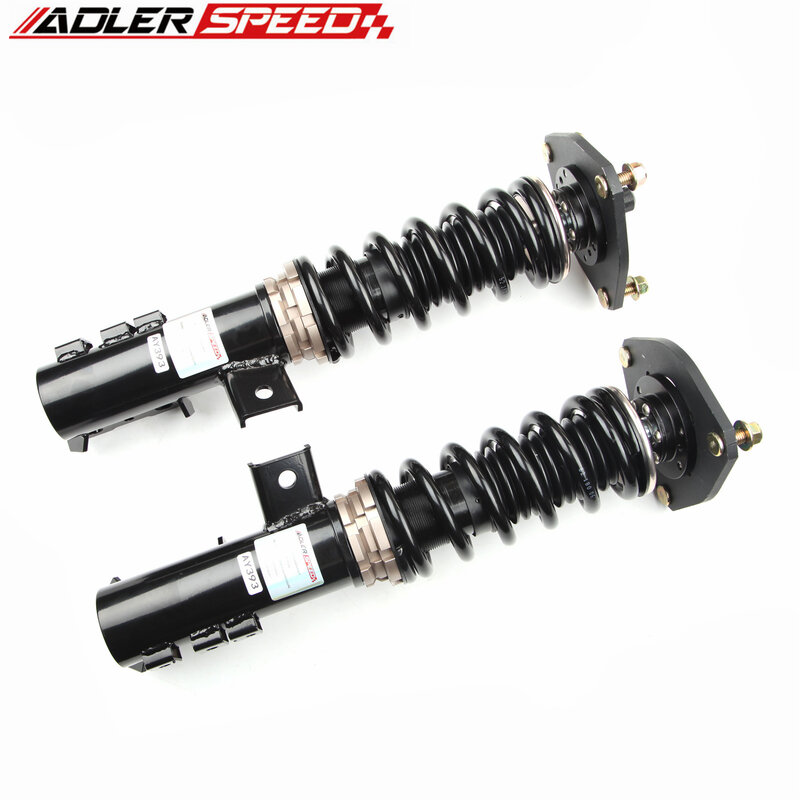 New Coilovers Kits For Kia Forte TD 2010-2013 Adjustable Height Shock Absorbers