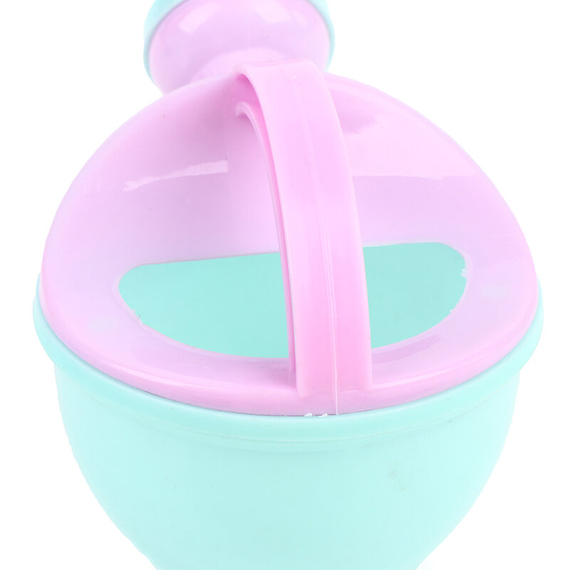 Baby Bad Speelgoed Kleurrijke Plastic Gieter Gieter Water Pot Bad Speelgoed Voor Kinderen Gif