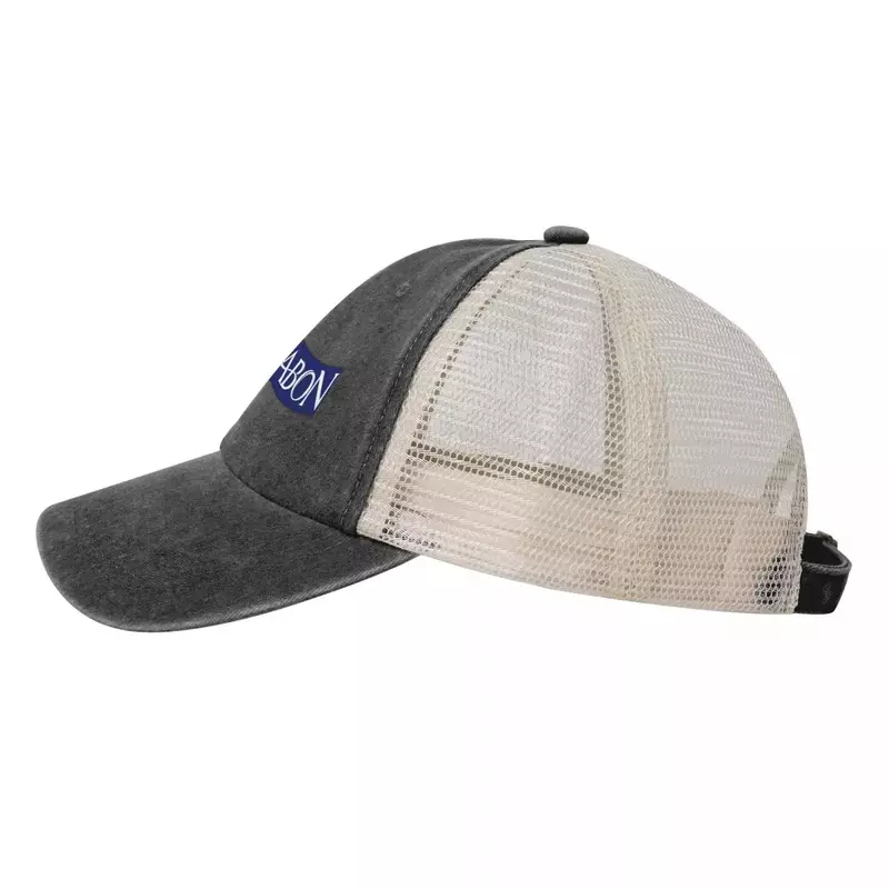 Cinnabon 로고 1998 2016 카우보이 메쉬 야구 모자, 럭셔리 남성 모자, 아빠 모자, 남성 여성 야구 모자