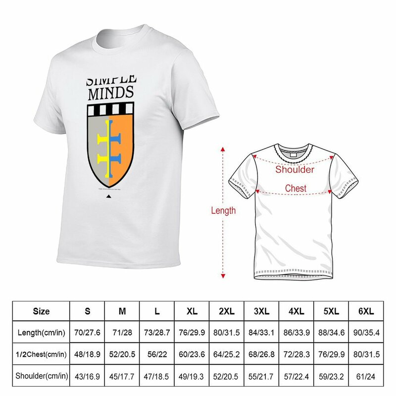 Мужские Винтажные тренировочные футболки с простым дизайном и блестками