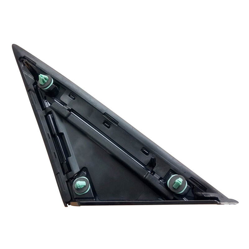 Panneau de garniture triangulaire de rétroviseur, couvercle de moulage d'angle d'aile avant droit de voiture adapté à Cadillac SRX 22774040 – 2010, 2016