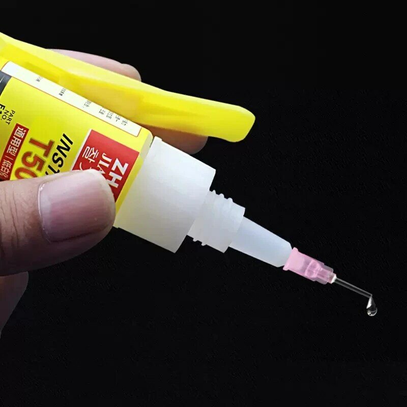 20g Instant Glue Without Mark for ABS PETG PLA  Plastics