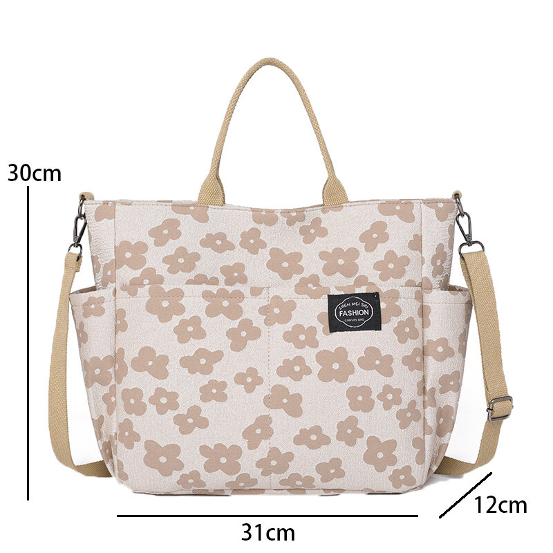 Neue Damen handtaschen Trend Designer Mode Nylon die Einkaufstasche Frühling Sommer Damen Umhängetasche Einkaufstaschen
