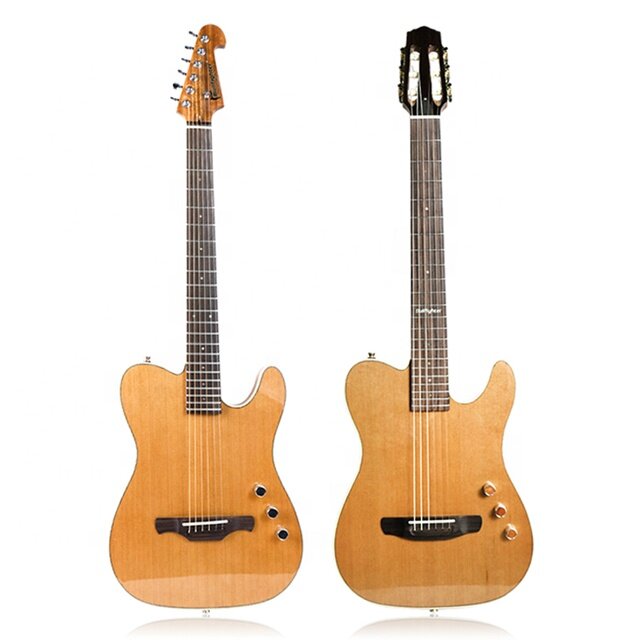 Toureiro-AC-SKY Guitarra Elétrica Profissional, Instrumentos De Cordas, Preço De Fábrica Por Atacado, Made in China