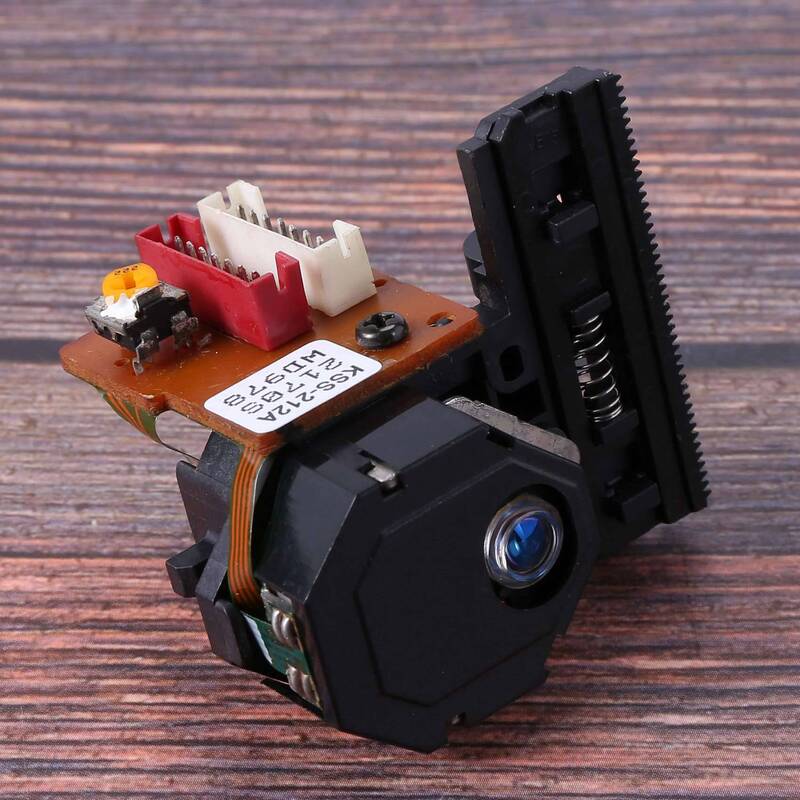 5-кратный фотоаппарат со встроенной лазерной головкой VCD CD для замены звука фотоаппарата с оптическим лазером 150 B и объективом