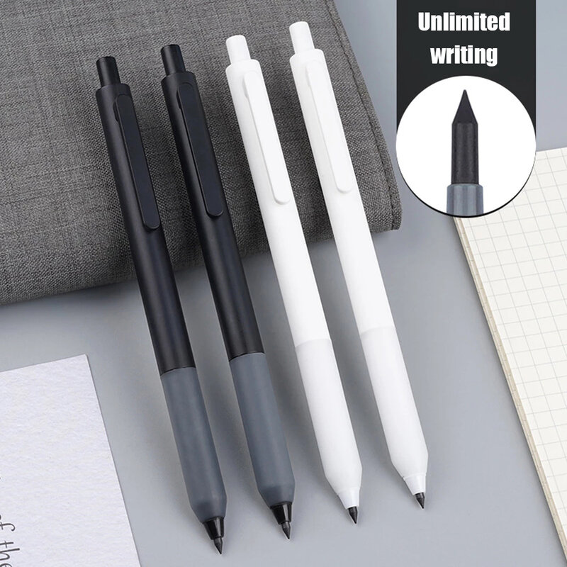 1pc nieograniczona technologia wieczne pisanie ołówek Inkless Pen ołówek do pisania zestaw do szkicowania narzędzie do malowania dzieci prezenty