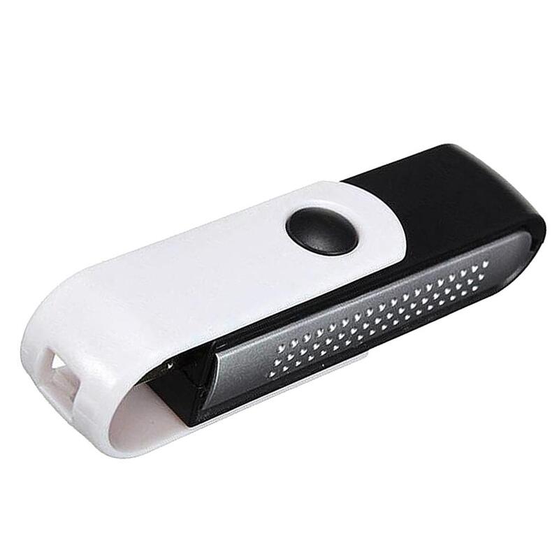USB портативный роторный автоматический ионный очиститель воздуха