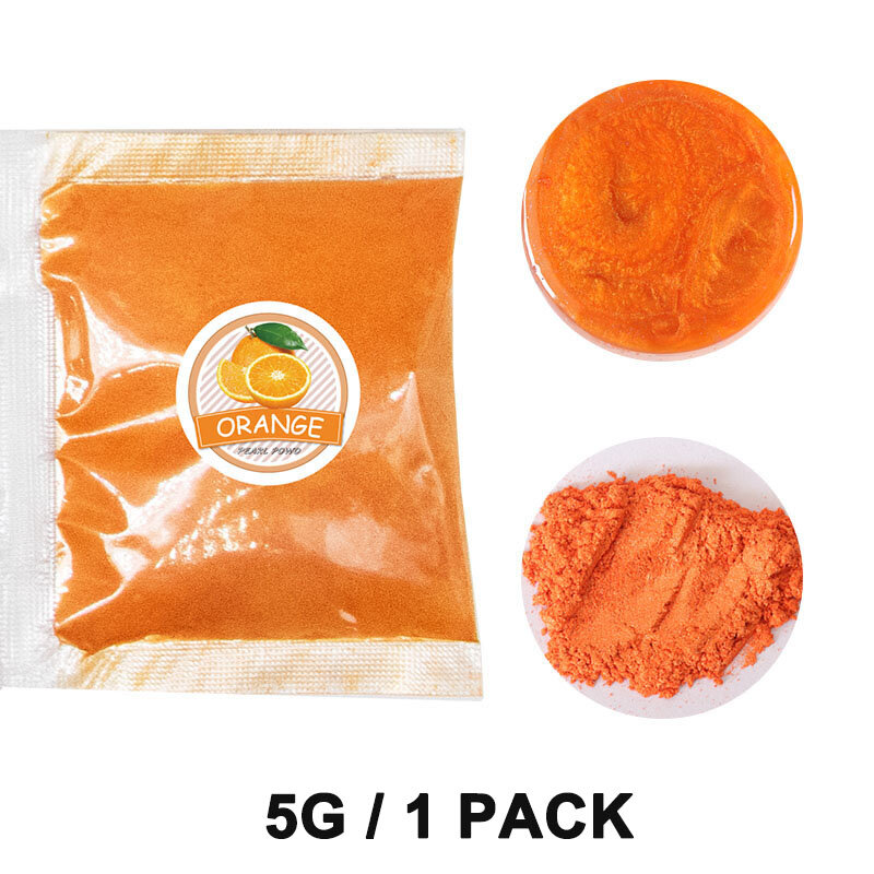 Paquete de 24 polvos de Mica para juego de resina epoxi, pigmento de Color, jabón, tinte, pigmento cosmético, colores para Resina