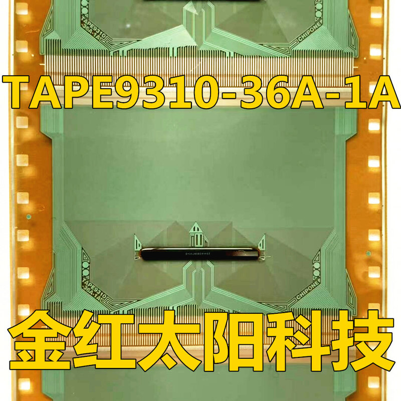 TAPE9310-36A-1A ใหม่ม้วน TAB COF ในสต็อก