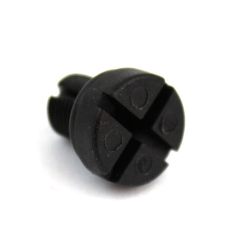 Grzejnik śruba gumowy zawór śruba ABS Black New zawór odpowietrzający grzejnik wytrzymały wysokiej jakości praktyczny