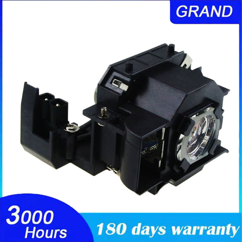 ELPLP33 / V13H010L33 Replacement Projector With Housing For EPSON PowerLite Home 20/MovieMate 25/MovieMate 30S GRAND