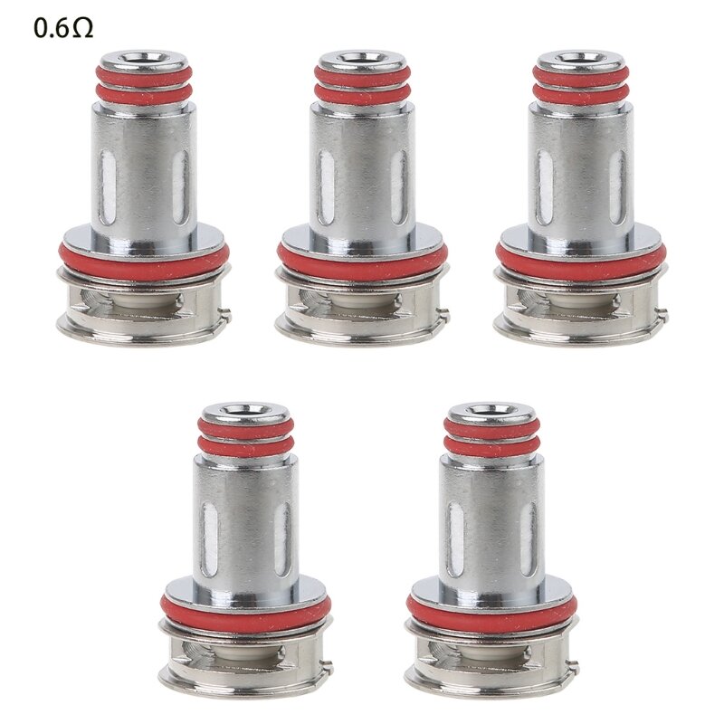 5Pcs/Box Replacement Atomizer Coil Heads 0.16/0.6ohm for 2 Vape for Tank Meshed DropShipping