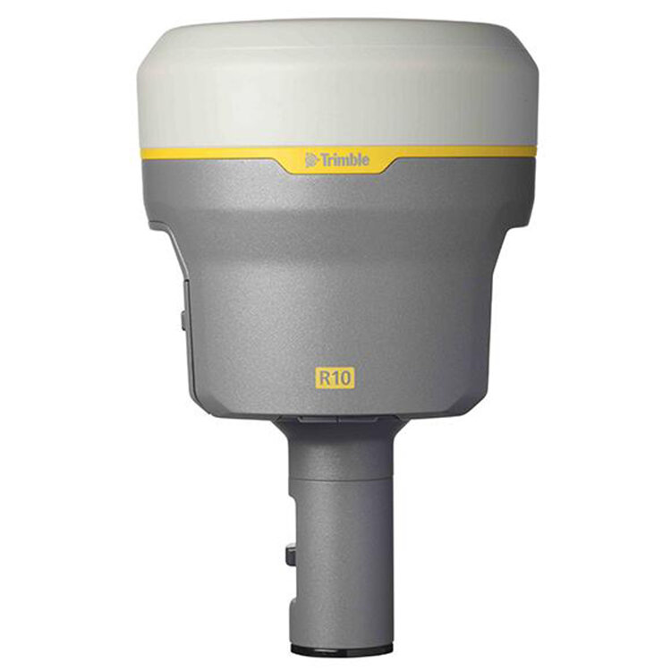 Trimble R10 GPS GNSS RTK การปรับเทียบฟองอากาศอิเล็กทรอนิกส์ GPS ประสิทธิภาพสูง