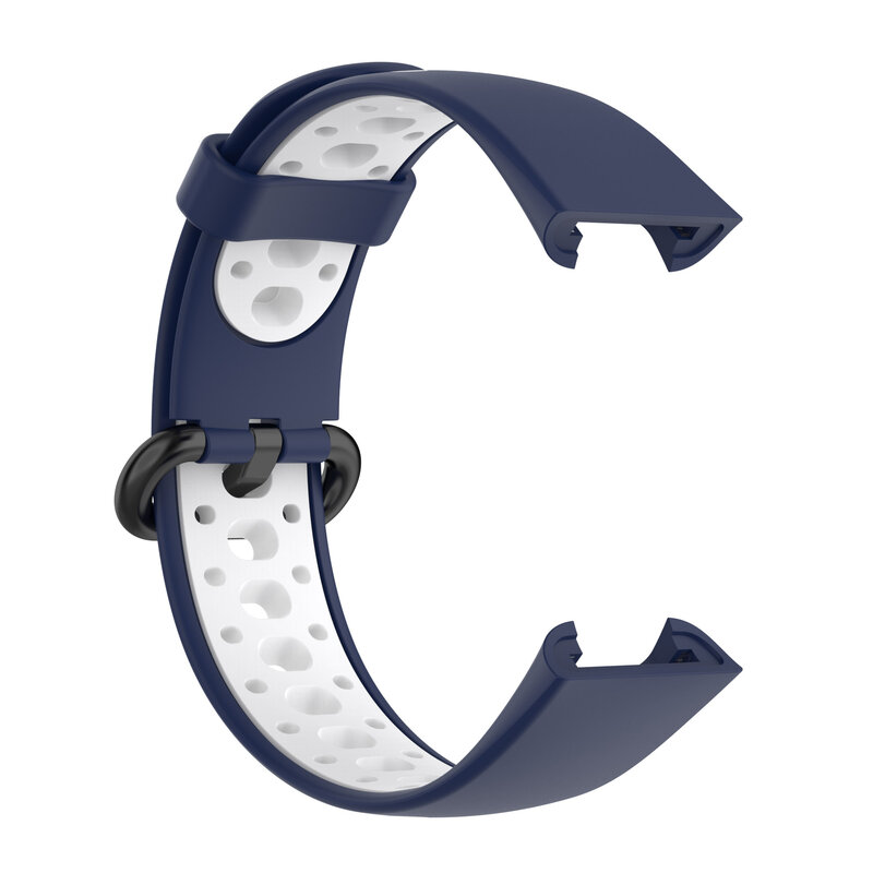 Correa de silicona para Xiaomi Redmi Watch 2 Lite, pulsera deportiva de repuesto