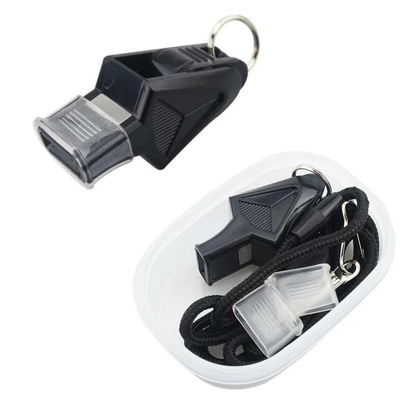 Professional Soccer Basketball Referee Whistles Outdoor Volleyball Training Sports Teacher Fans Whistle Sports Accessories