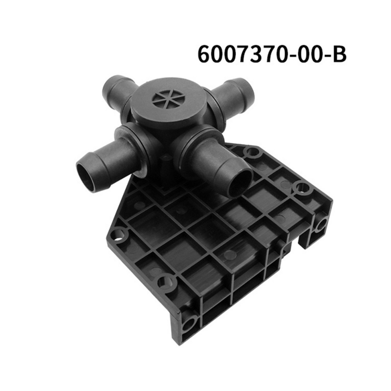따뜻한 공기 물 밸브 제어 밸브 부품, 모델 S X에 적합, 6007370-00-B