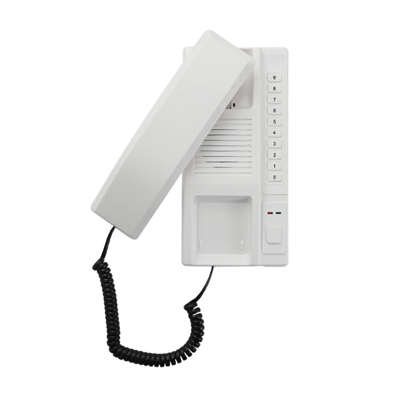 Telefoni Wireless a lunga distanza telefono Audio Walkie-Talkie sistema interfono bidirezionale per magazzino appartamento ufficio casa