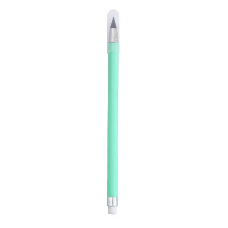 エターナルペンシルチップ,1,3または6ピース,耐久性があり,壊れない,簡単,文房具,交換可能なペン