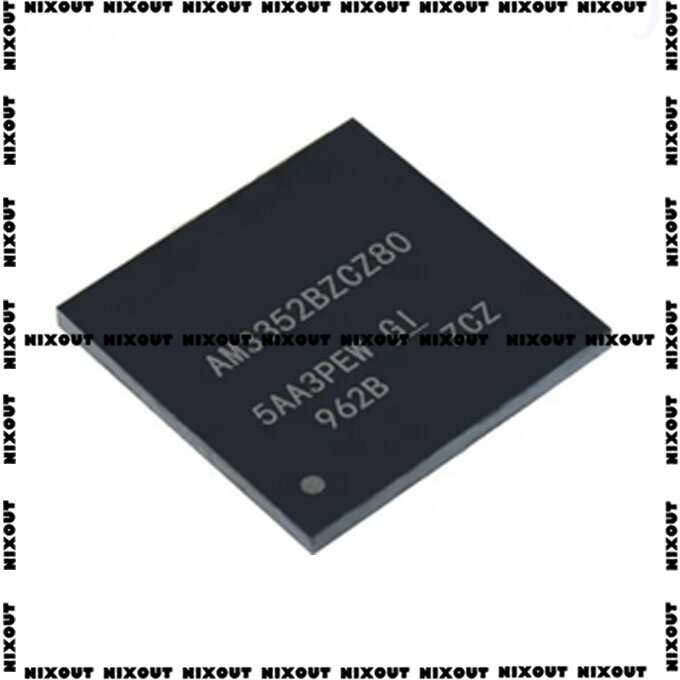 1PCS~100PCS/LOT AM3352BZCZ80 BGA324 100% original authentic