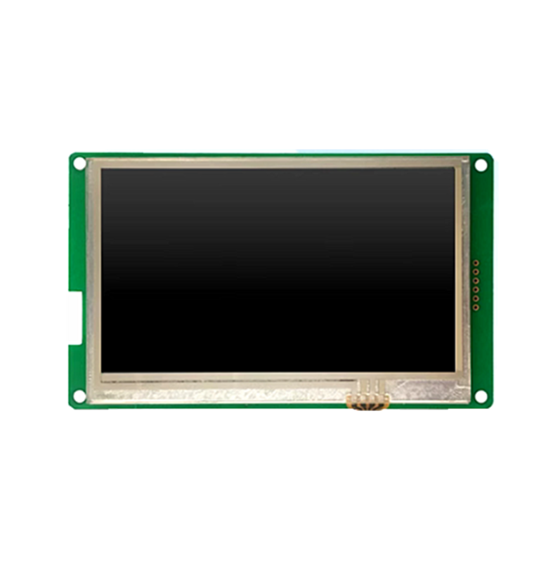 DMT48270C043-06W-pantalla DGUS II de 4,3 pulgadas, bajo consumo de energía, reproducción de música, alto rendimiento de Costo