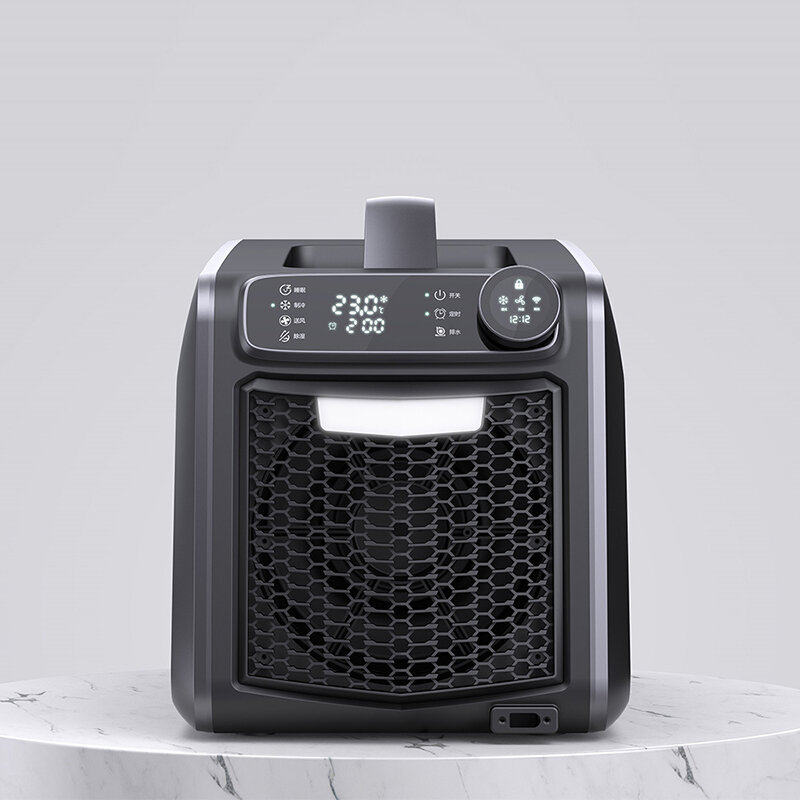 휴대용 에어컨 압축기 냉동, 소형 공기, 야외 소스, 공장 크로스 보더, 신제품 X01-5460BTU