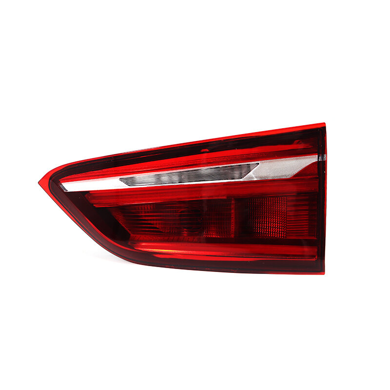 Dla BMW X1 2016-2019 akcesoria samochodowe LED tylne światło lampka ostrzegawcza hamulcowy części samochodowe zestaw tylnych świateł 63217350697 63217350698