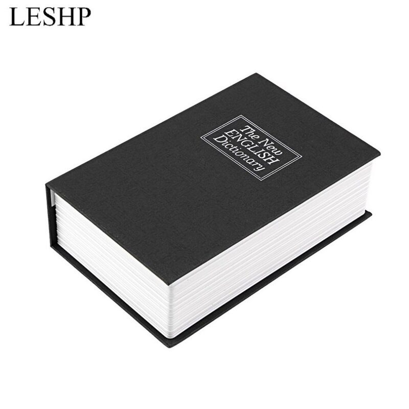 Nowoczesny słownik symulacyjny tajna książka ukryte zabezpieczenie blokada bezpieczeństwa gotówką szafka na biżuterię wielkości etui na książki pudełko do przechowywania pieniędzy