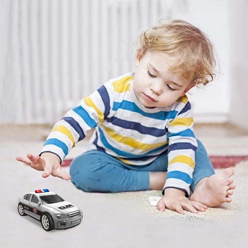 Inertial Toy Cars Educational Compact Car Toys With Inertial Drive Goody Bag Fillers For Festive Gift Reward Interaction