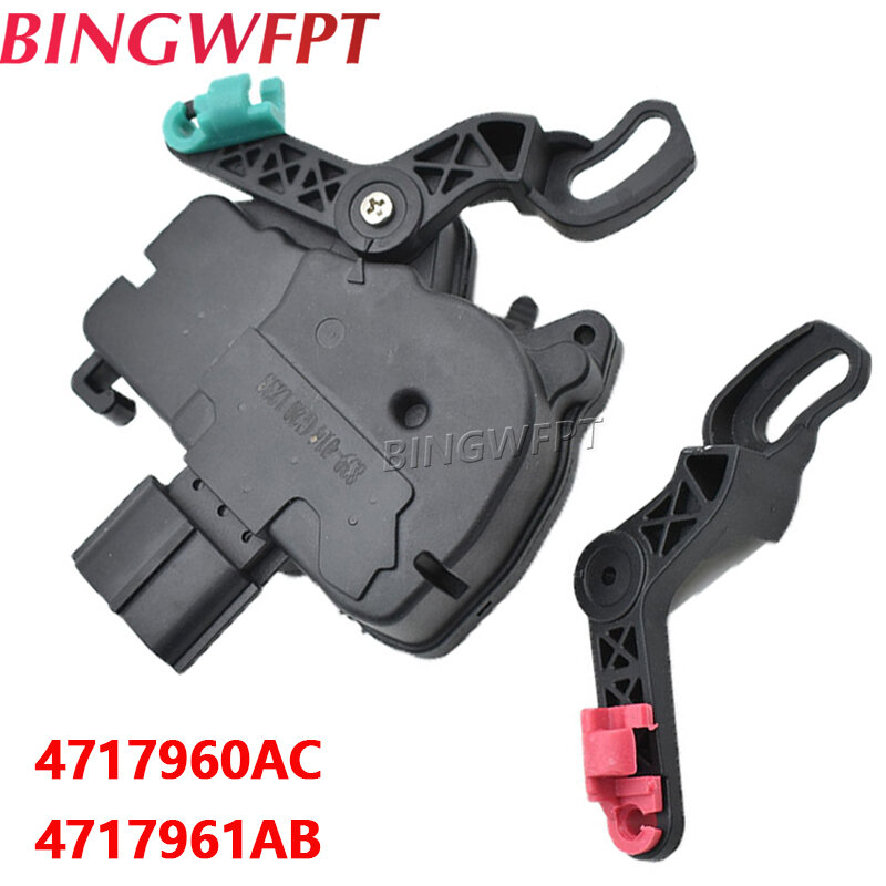 Rear Door Lock Actuator For Chrysler Town & Country 2001-2010 For Dodge Caravan 2001-2007 4717960AC 4717961AB High Quality