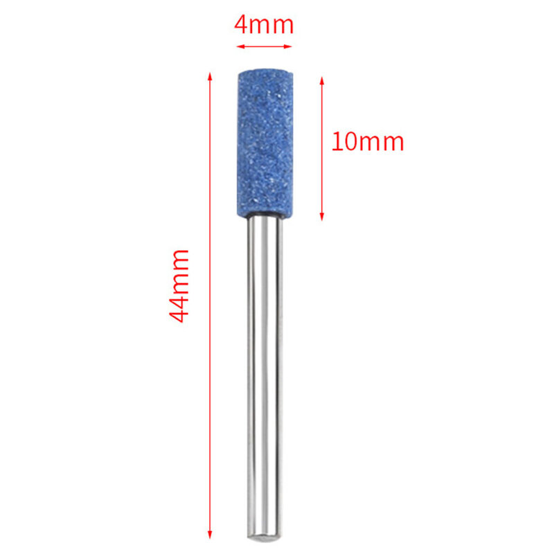Power Up Your Creations DIY Grinding and Polishing with 3mm Shank Abrasive Mounted Polishing Head for Rotary Power Tool