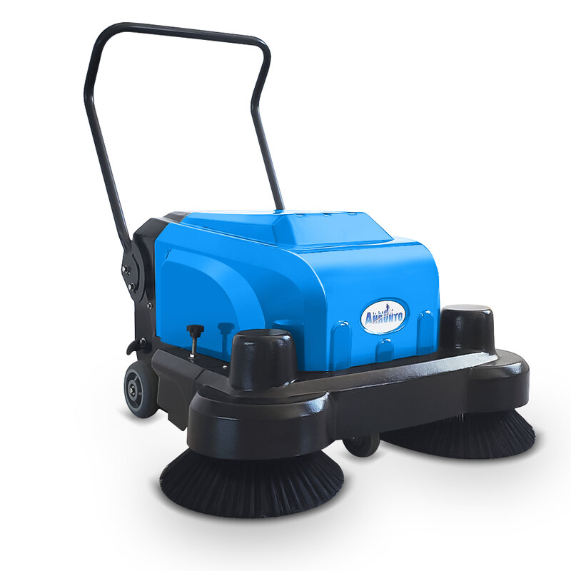 High Performance Durable Automatic Electric Hand Push Floor Road Sweeper