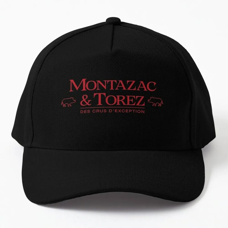 Montazac & Torez exceptional crus RPZ Baseball Cap summer hats Anime Hat boonie hats Cosplay Hats For Women Men'S
